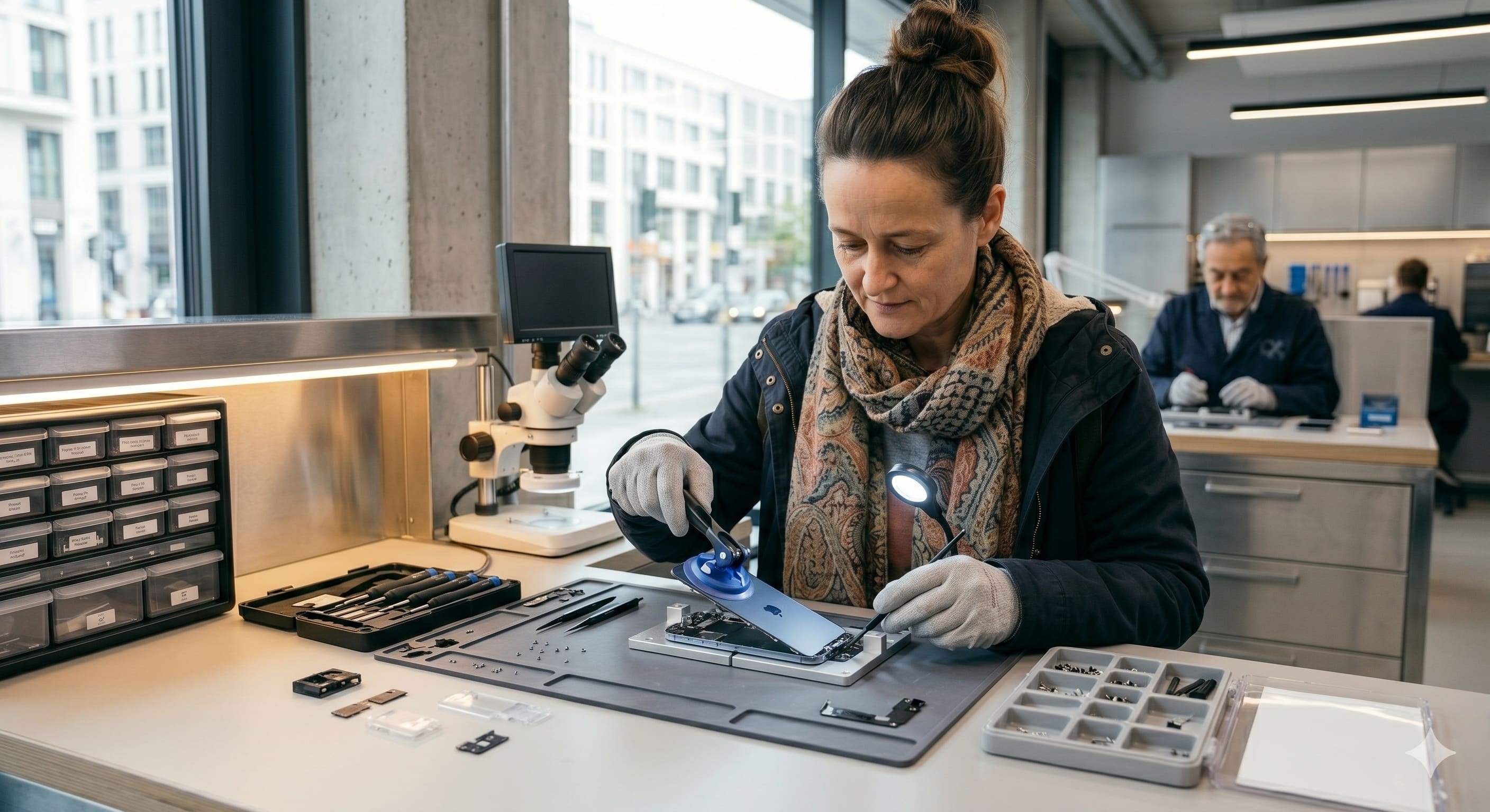 iPhone-reparatur