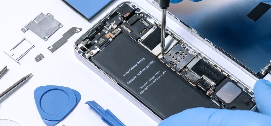 iPhone-reparatur