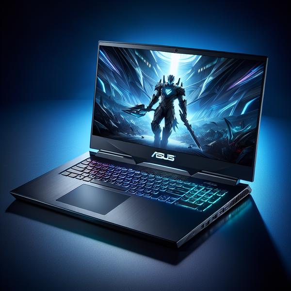  ASUS Gaming Laptop: Gaming ohne Grenzen