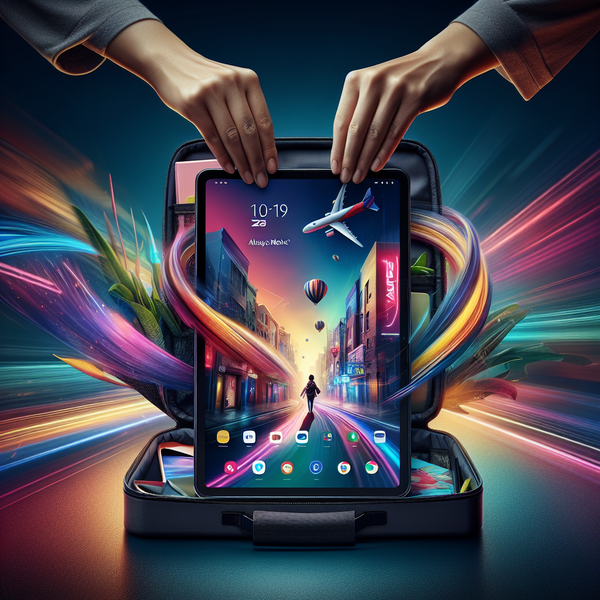  ASUS Tablet: Immer mobil