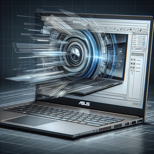 ASUS Vivobook 17 X1704ZA-AU021W: Groß und leistungsstark