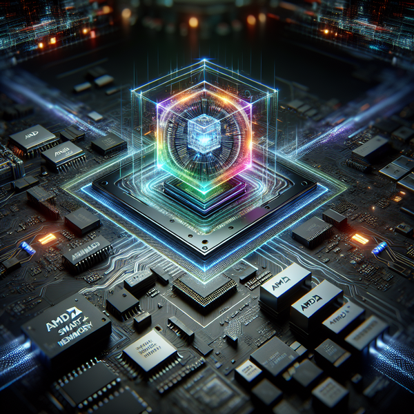 AMD Smart Access Memory: Maximale Konnektivität für Dein Setup