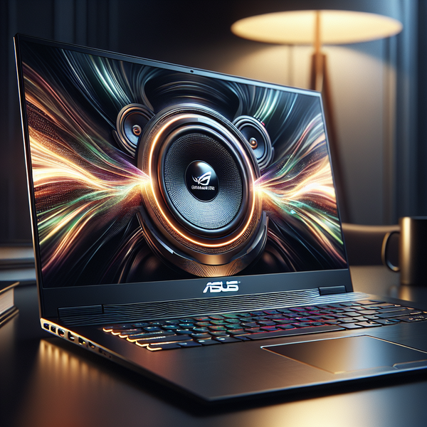  ASUS SonicMaster: Perfekte Klangerlebnisse