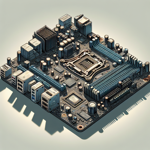  Micro ATX Mainboard: Klein aber leistungsstark