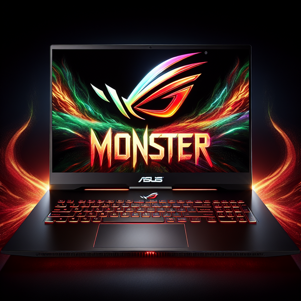  ASUS ROG Zephyrus M16: Das neue Gaming-Monster