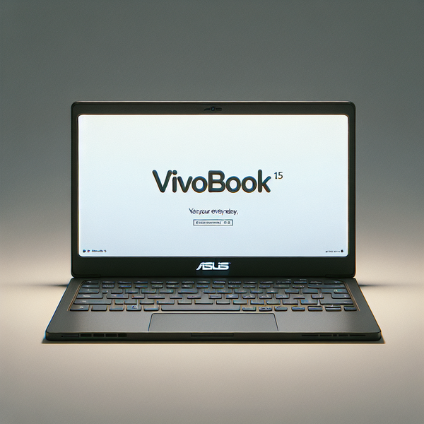  ASUS Vivobook 15: Dein Laptop für den Alltag