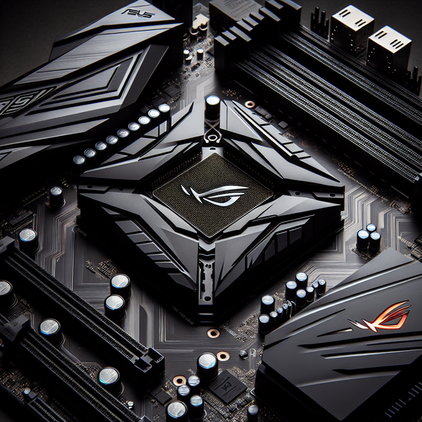  ASUS ROG Strix B550-F Gaming WiFi II: Maximale Konnektivität für Gamer