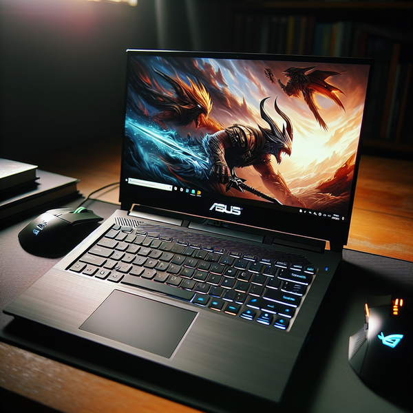  ASUS TUF F15: Gaming und Alltag vereint