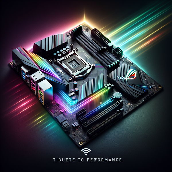  ASUS ROG Strix X670E-E Gaming WiFi: Maximale Leistung für Gamer