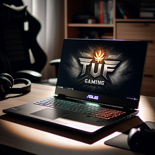  ASUS TUF Gaming A15: Dein robuster Laptop für jeden Tag