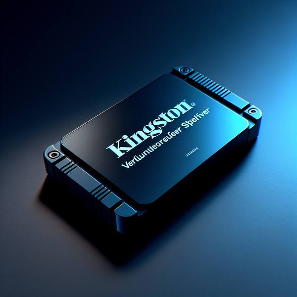  Kingston SSD: Vertrauenswürdiger Speicher