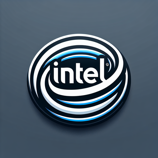  Intel Logo: Ein Zeichen für Qualität