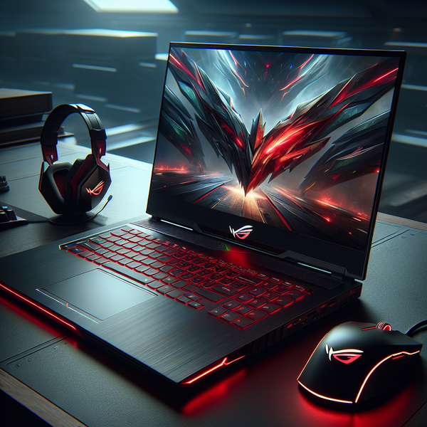  ASUS ROG Zephyrus G15: Gaming und Mobilität vereint