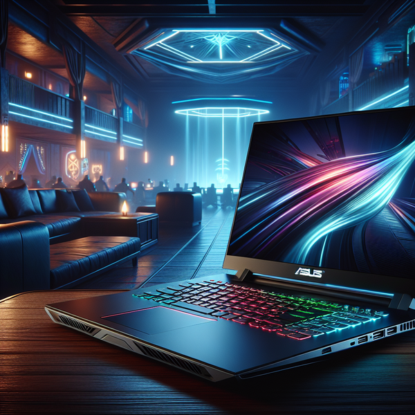  ASUS ROG Zephyrus G16: Gaming ohne Kompromisse