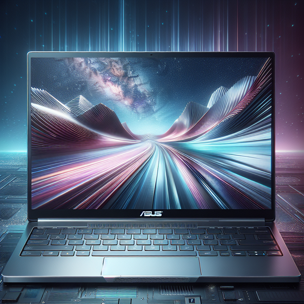  ASUS Zenbook 15: Eleganz und Leistung vereint