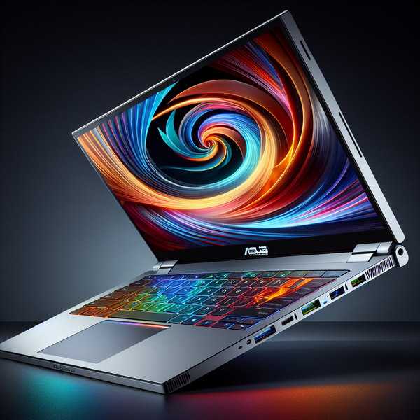  ASUS Zenbook 14 Flip: Flexibel und leistungsstark