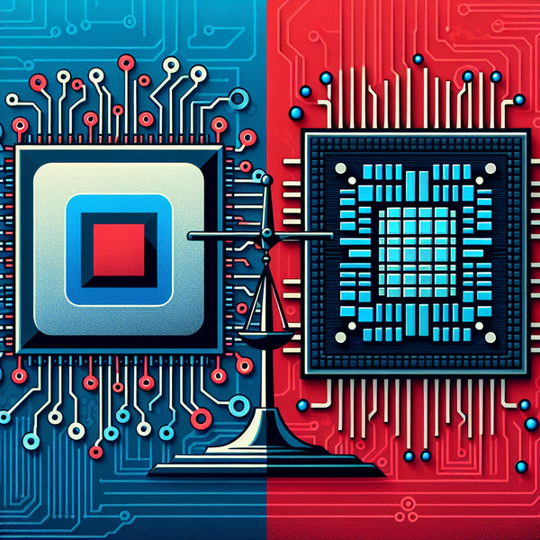  Intel vs AMD: Ein Vergleich der Giganten