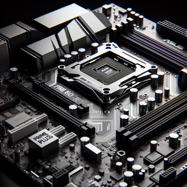 ASUS Prime B650-Plus: Die perfekte Basis für Deinen PC