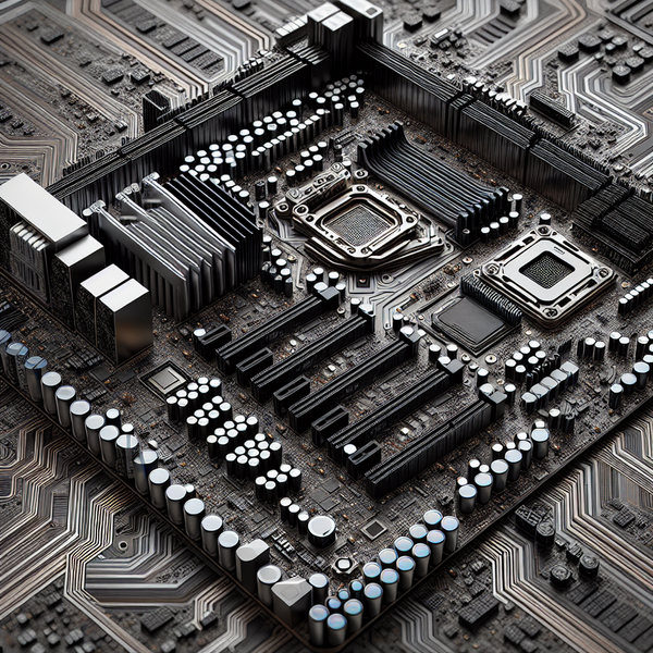 Z790 Mainboard: Die Basis für High-End-PCs