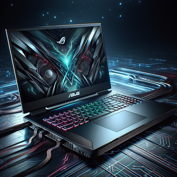 ASUS ROG Strix Scar 18: Das Gaming-Monster