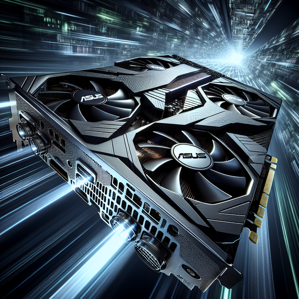ASUS 4090 Matrix: Gigantische Grafikperformance