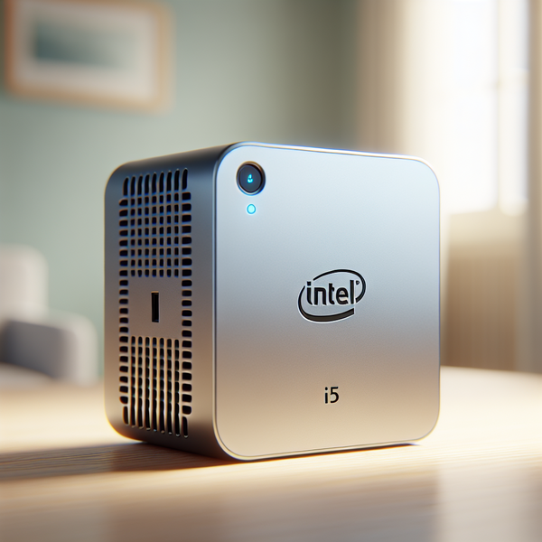 Intel NUC i5: Kompakte Leistung für Zuhause