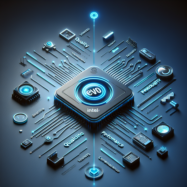 Intel EVO: Qualität und Leistung in einem