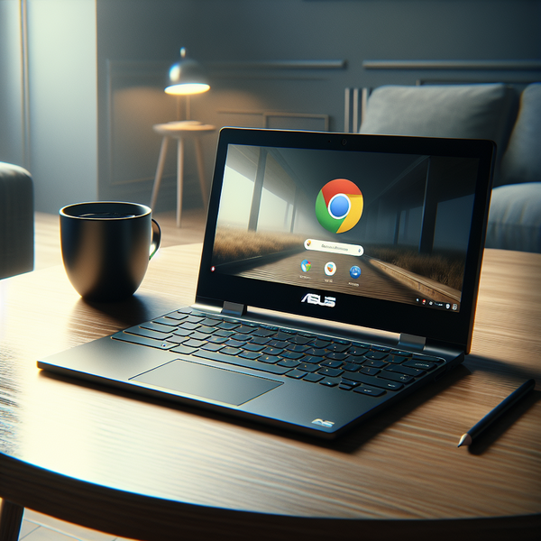  ASUS Chromebook: Dein Einstieg in die Welt von Chrome OS