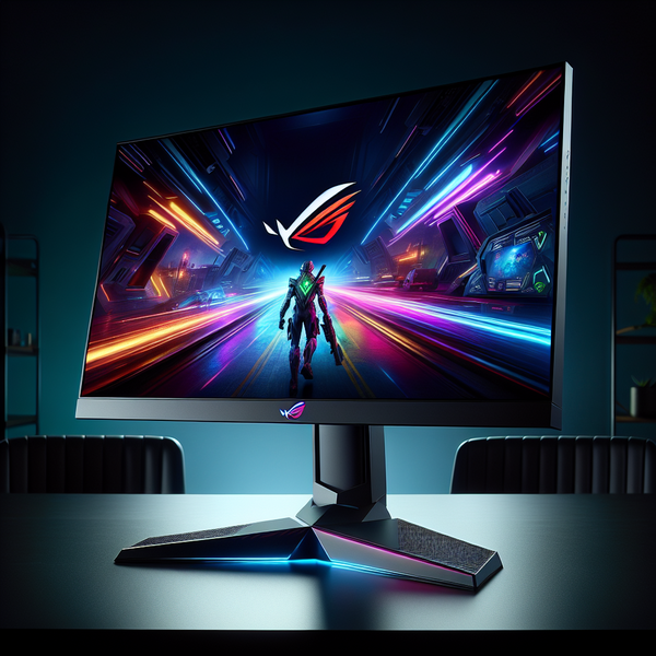 ASUS ROG Strix XG27AQ: Der Gaming-Monitor