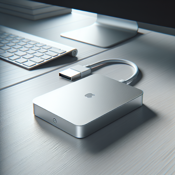 Externe Festplatte für Mac: Mehr Speicher für Deinen Mac