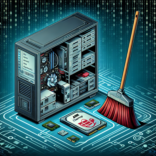 AMD Cleanup Utility: Sauberkeit für Dein System