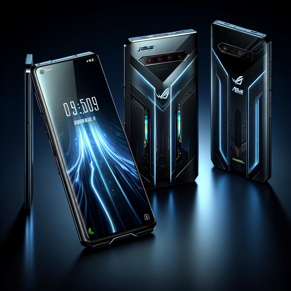  ASUS ROG Phone 6: Gaming-Smartphone der Extraklasse