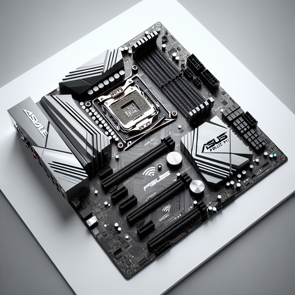 ASUS Prime Z790-P WiFi: Dein neues Mainboard