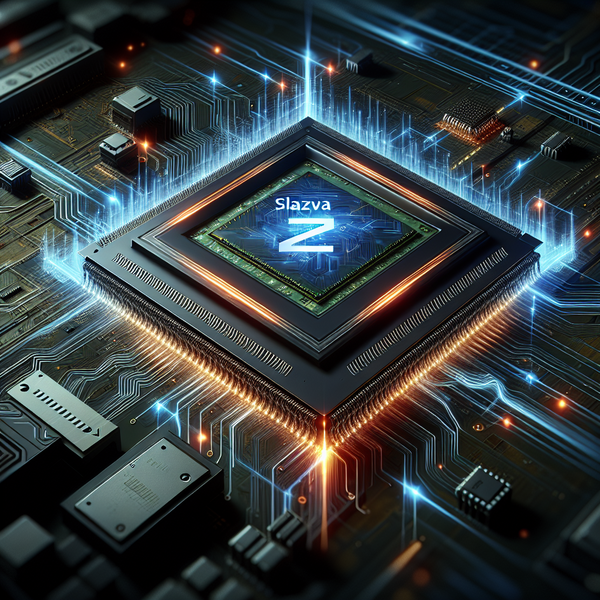 Intel Slava Z: Das neue CPU-Wunder