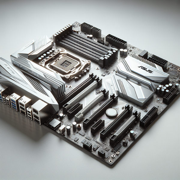 ASUS Prime X570-Pro: Dein neues Mainboard