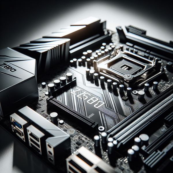 Z690 Mainboard: Dein neues Board