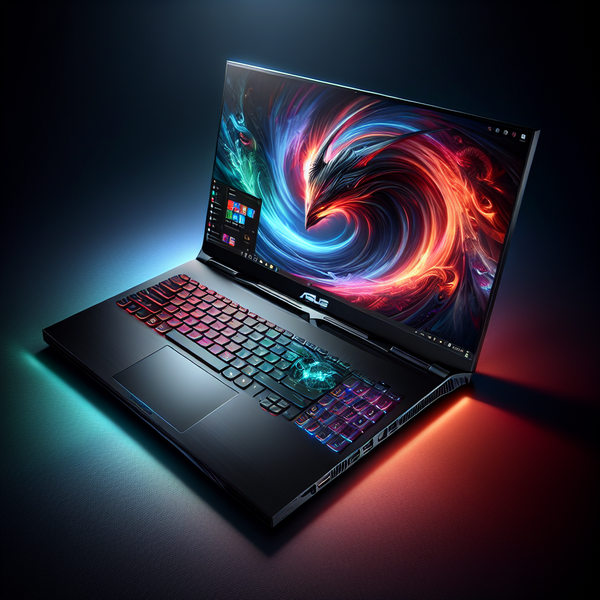 ASUS Zephyrus M16: Das perfekte Gaming-Notebook