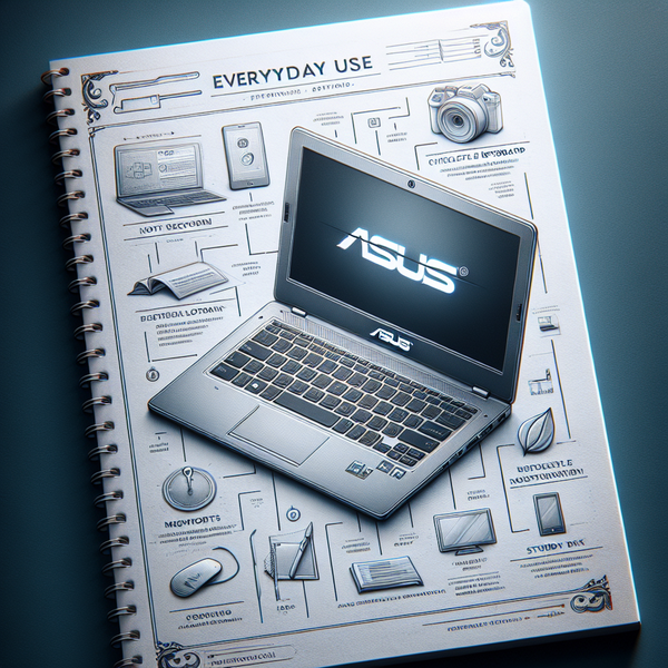 ASUS R752L: Dein neues Alltags-Notebook