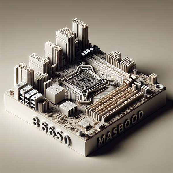 B650 Mainboard: Die stabile Basis für Dein System