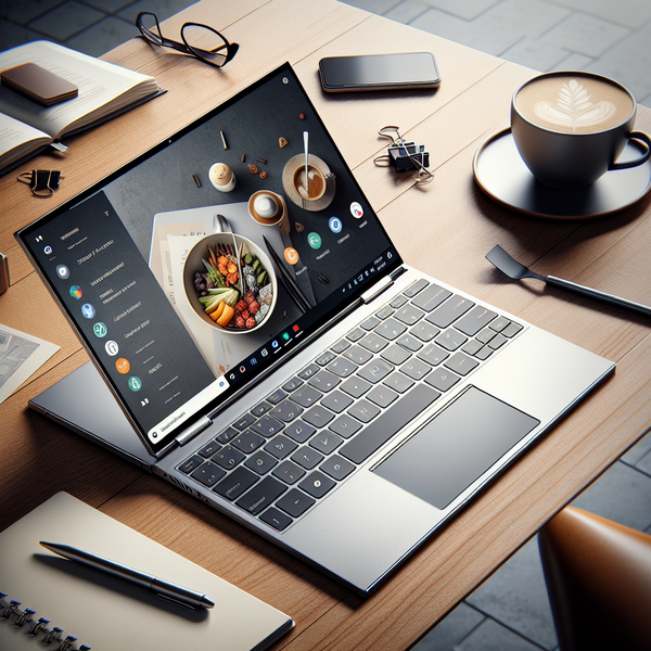  ASUS Zenbook Flip 13: Flexibles Arbeiten unterwegs