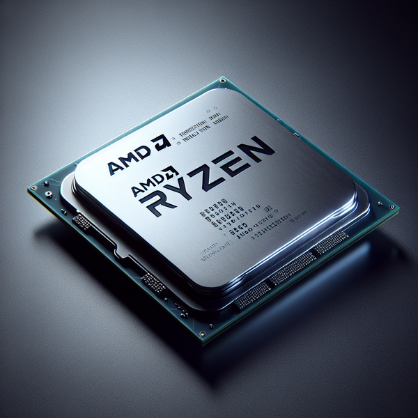 AMD Ryzen 7 5800H: Der flotte Prozessor für Dein System