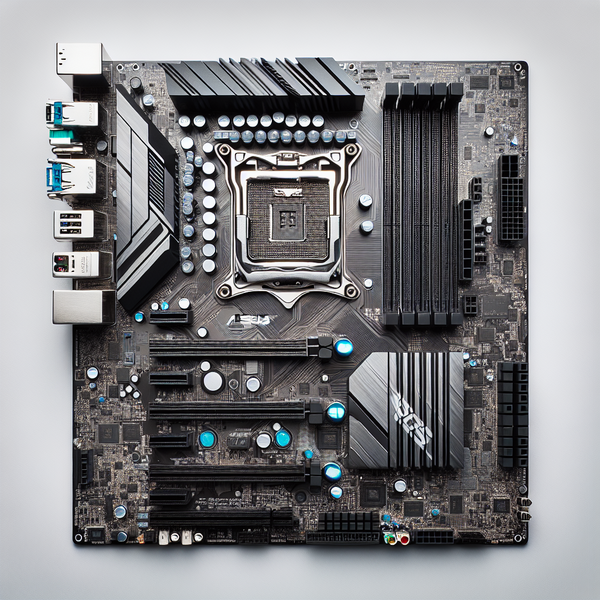  ASUS Prime A320M-K: Das Mainboard für alle Fälle