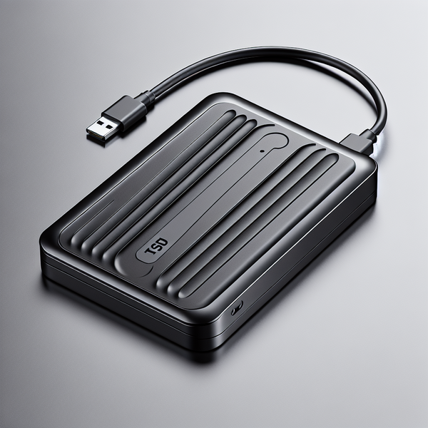SSD 1TB Extern: Mobiler Speicher für unterwegs