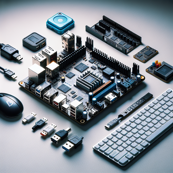 ASUS Tinker Board: Maximale Flexibilität