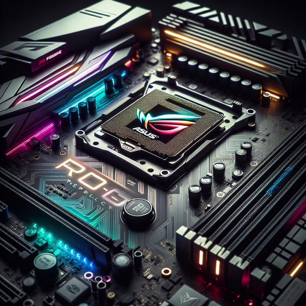 ASUS ROG Mainboard: Die perfekte Basis für Dein Gaming-System