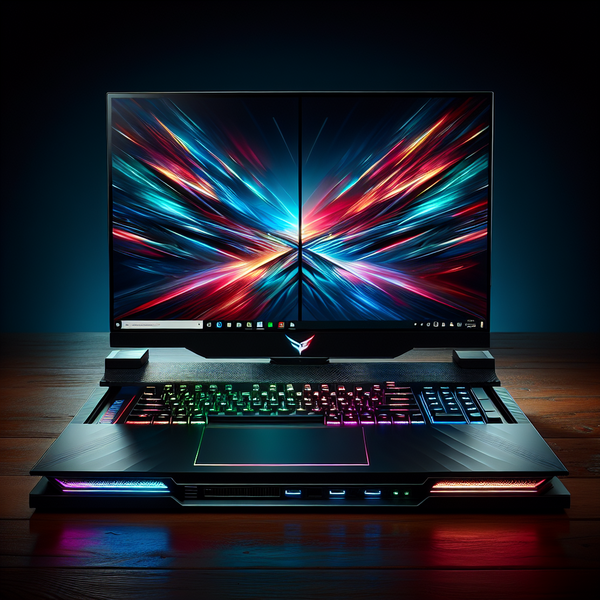 ASUS ROG Zephyrus Duo 16: Das ultimative Gaming-Notebook