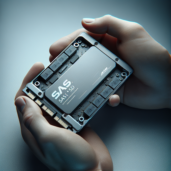 SAS SSD: Der schnelle Speicher für Profis