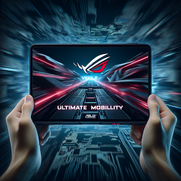  ASUS ROG Ally Z1 Extreme: Ultimative Mobilität für Gamer