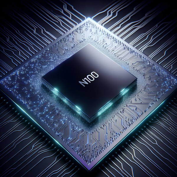  Intel N100: Die Zukunft der Prozessoren