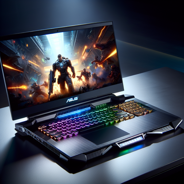  ASUS TUF Gaming A17: Gaming auf höchstem Niveau